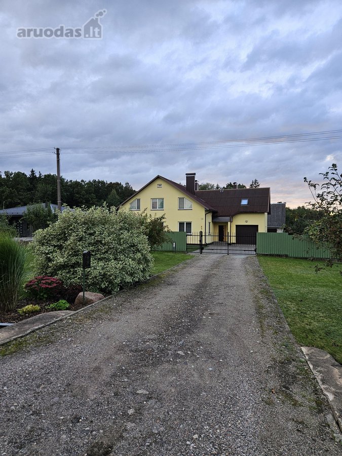 Parduodamas gyvenamasis namas Kaišiadorių - nuotraukos Nr. 5