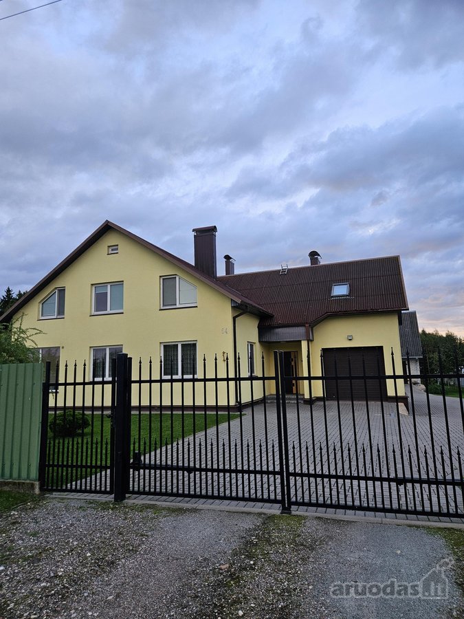 Parduodamas gyvenamasis namas Kaišiadorių - nuotraukos Nr. 3