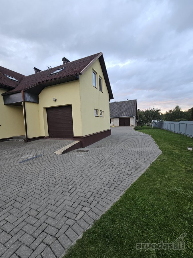 Parduodamas gyvenamasis namas Kaišiadorių - nuotraukos Nr. 7