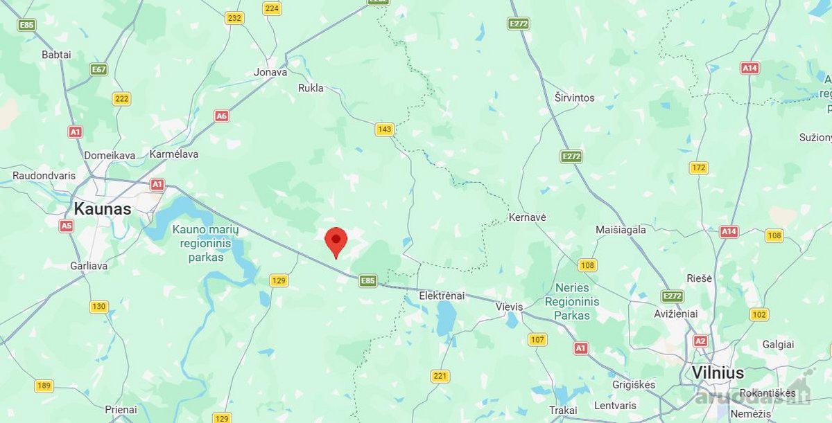 Parduodamas gyvenamasis namas Kaišiadorių - nuotraukos Nr. 42