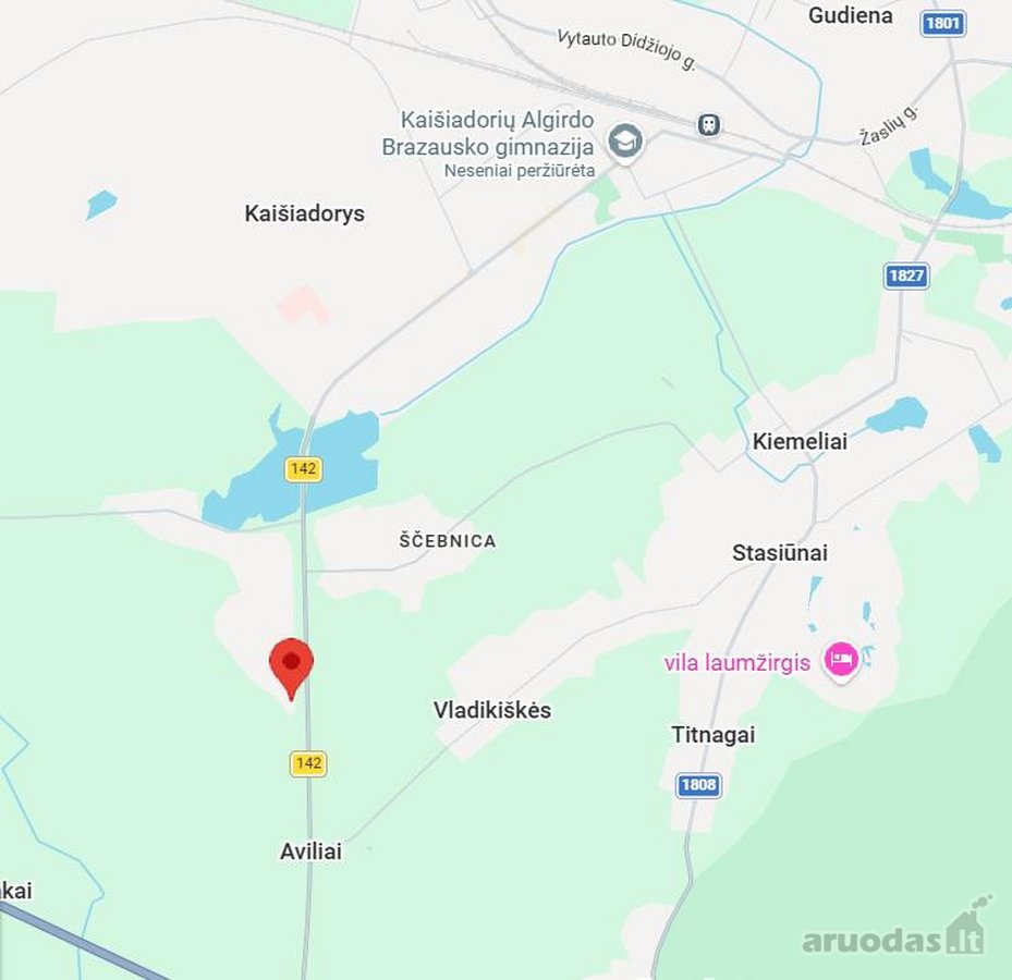 Parduodamas gyvenamasis namas Kaišiadorių - nuotraukos Nr. 43