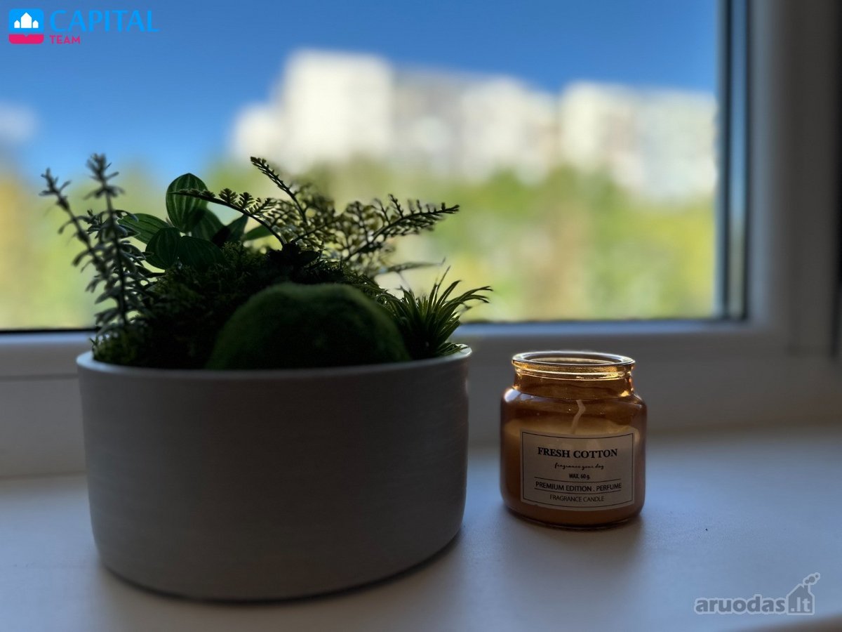 Išnuomojamas Butas Naujamiestyje, Šalia - nuotraukos Nr. 7
