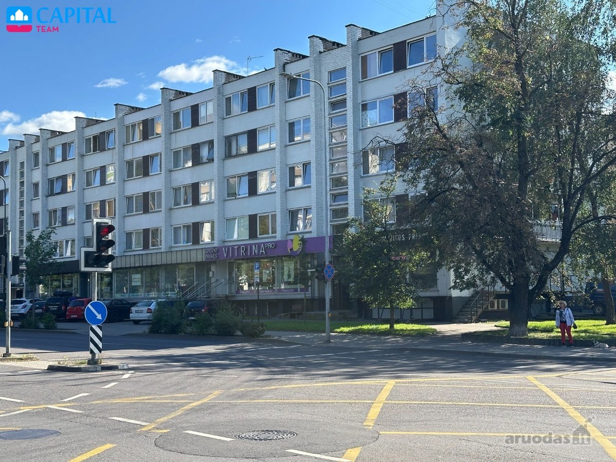 Išnuomojamas Butas Naujamiestyje, Šalia - nuotraukos Nr. 23