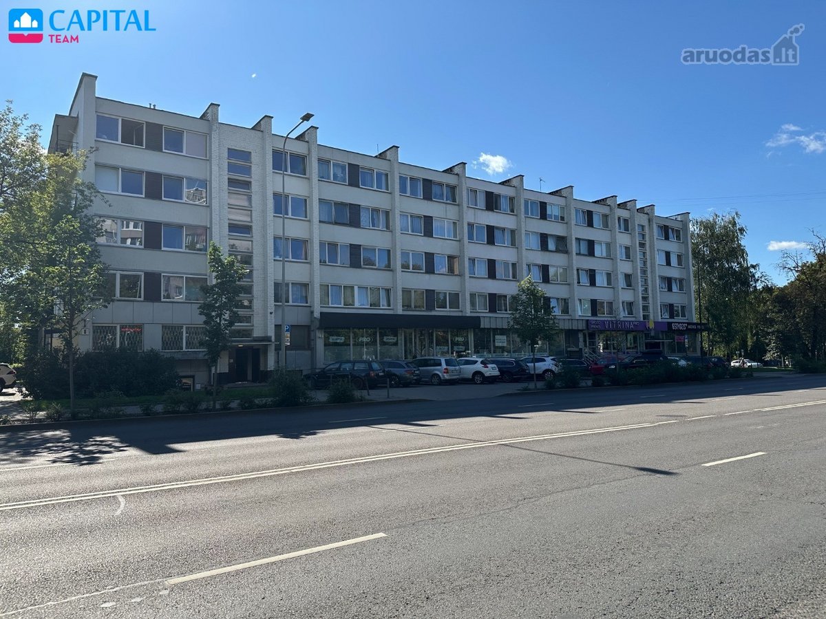 Išnuomojamas Butas Naujamiestyje, Šalia - nuotraukos Nr. 24