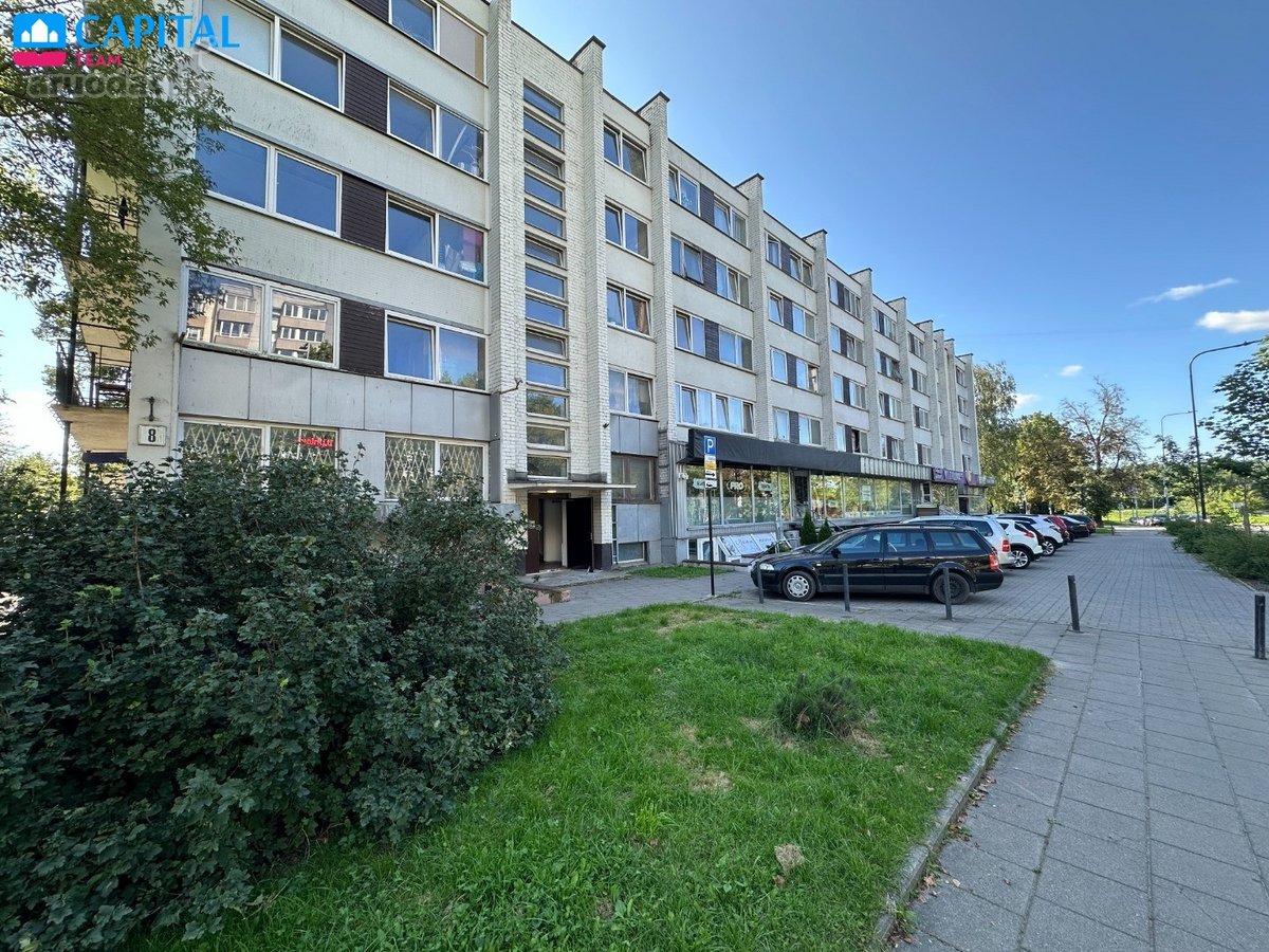 Išnuomojamas Butas Naujamiestyje, Šalia - nuotraukos Nr. 26