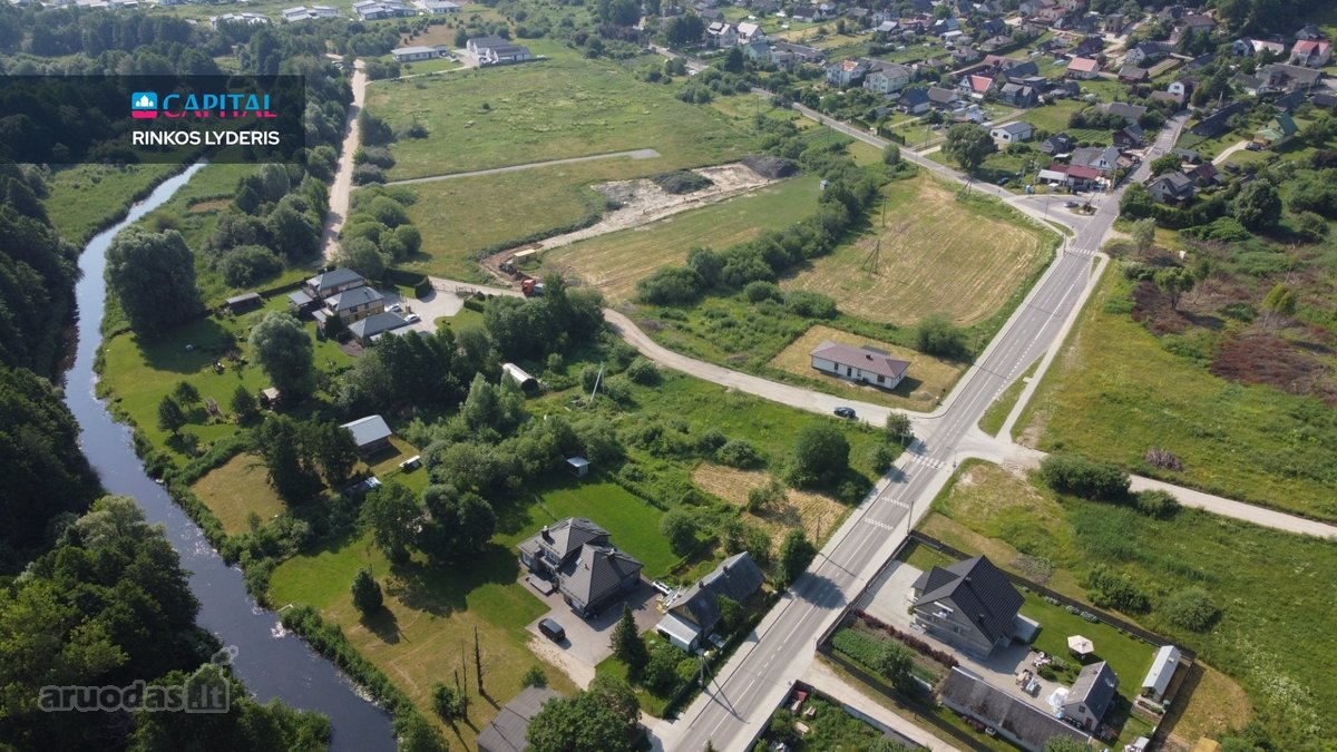 Parduodamas B Klasės Namas Vaidotuose! - nuotraukos Nr. 34