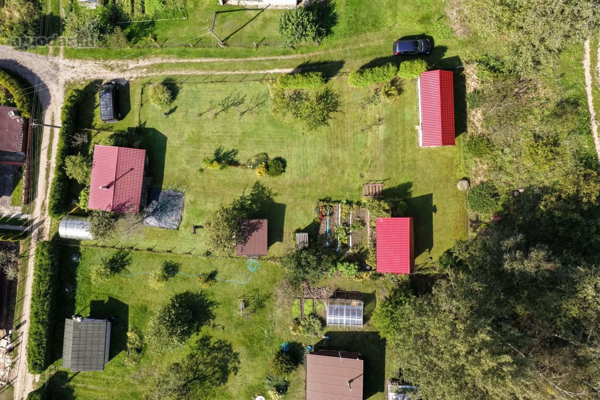Parduodamas 12 Arų Sodo Sklypas Gamtos - nuotraukos Nr. 5