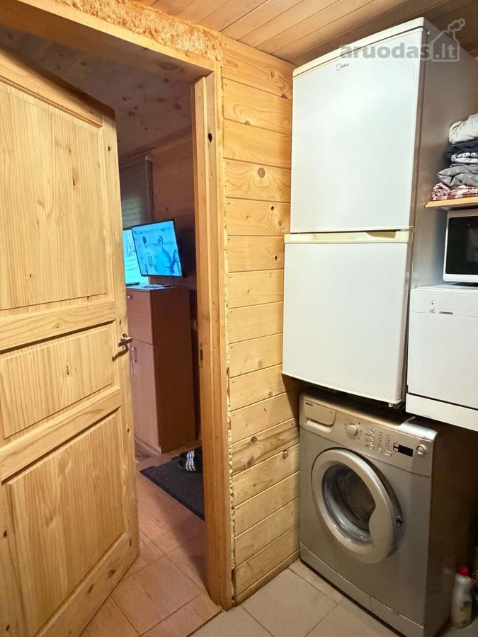 Parduodamas 12 Arų Sodo Sklypas Gamtos - nuotraukos Nr. 12