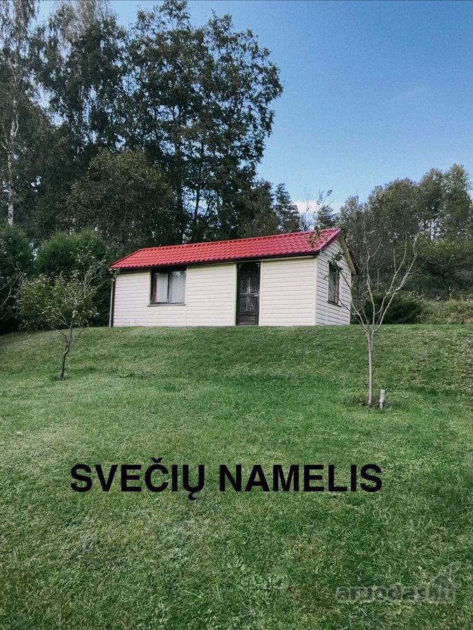 Parduodamas 12 Arų Sodo Sklypas Gamtos - nuotraukos Nr. 15