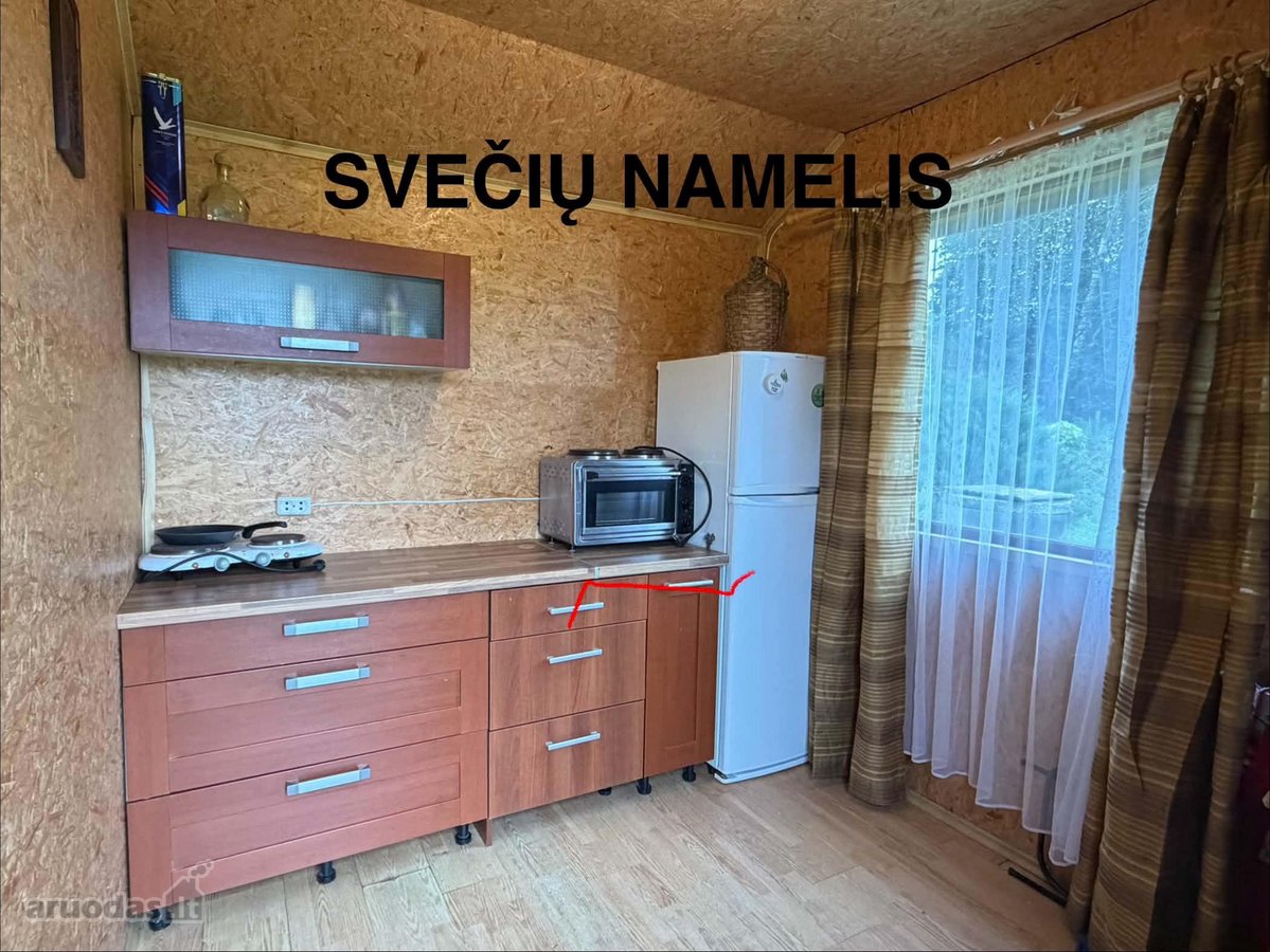 Parduodamas 12 Arų Sodo Sklypas Gamtos - nuotraukos Nr. 16