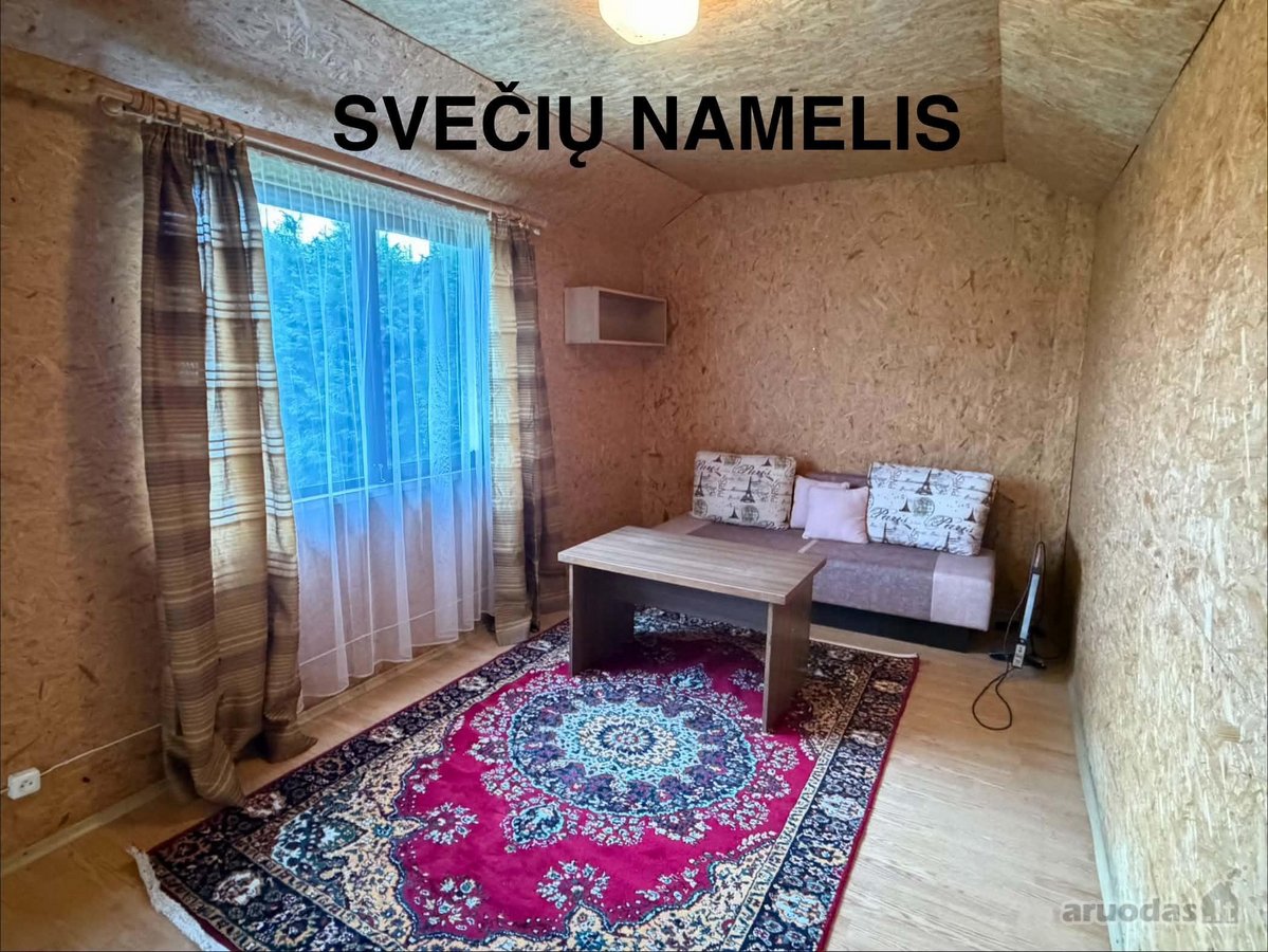 Parduodamas 12 Arų Sodo Sklypas Gamtos - nuotraukos Nr. 17