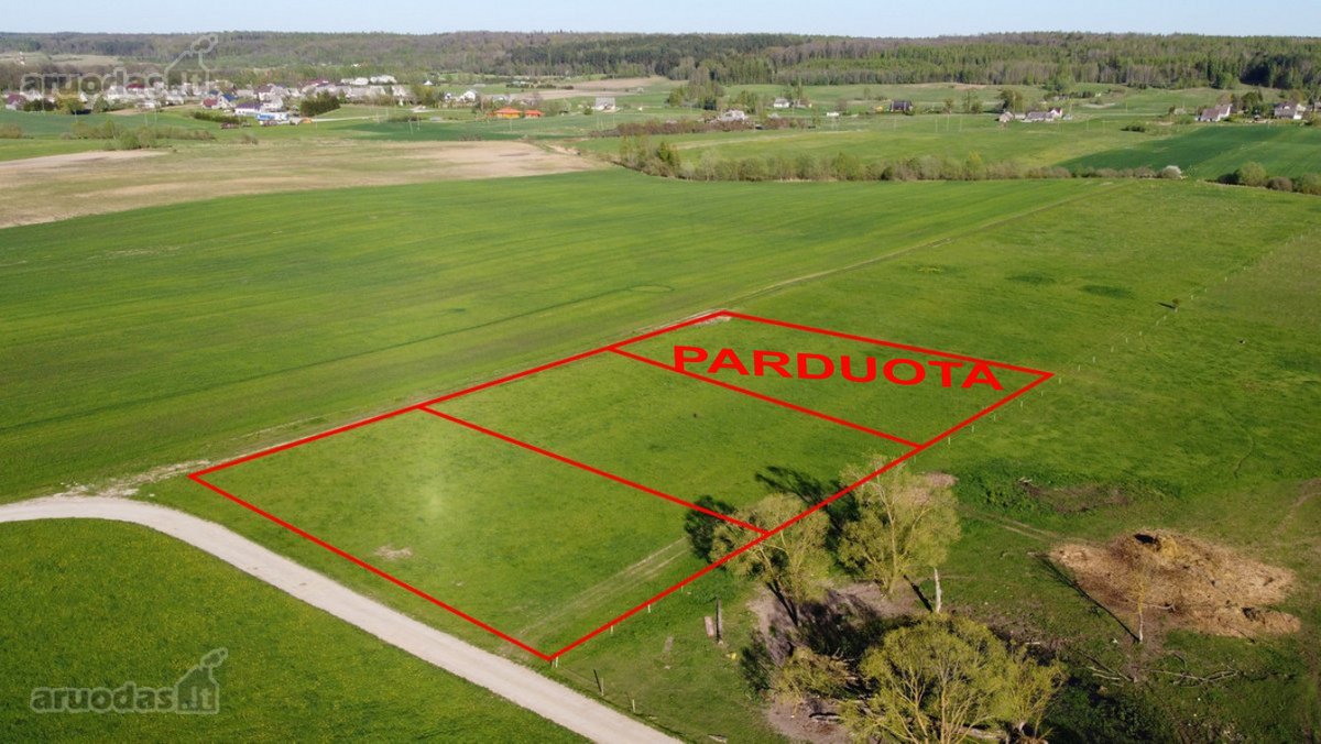 Parduodamas 17a. namų valdos paskirties - nuotraukos Nr. 2