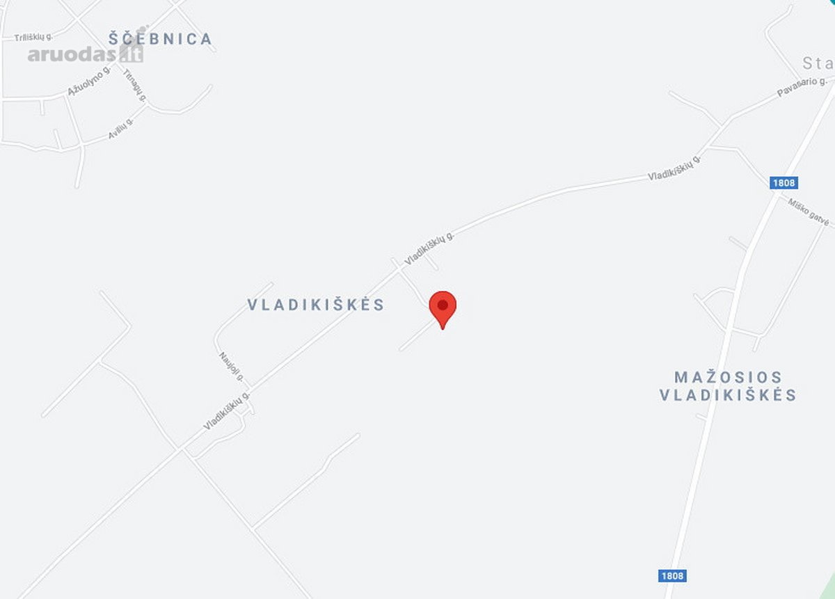Parduodamas 17a. namų valdos paskirties - nuotraukos Nr. 9