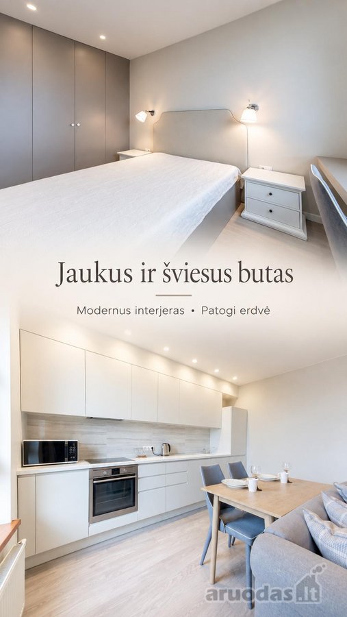 Šviesūs ir jaukūs namai prestižiniame Žvėryne - nuotraukos Nr. 11