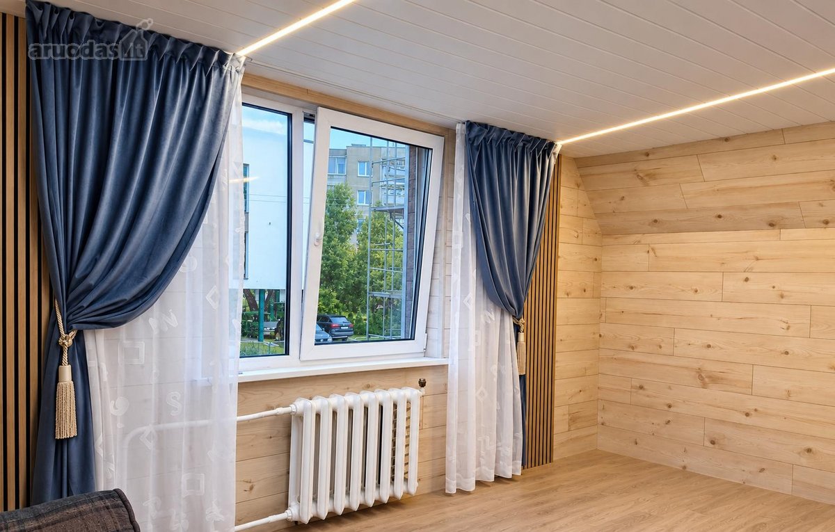 Parduodamas 2 aukštų renovuotas namas Šilainiuose. - nuotraukos Nr. 8