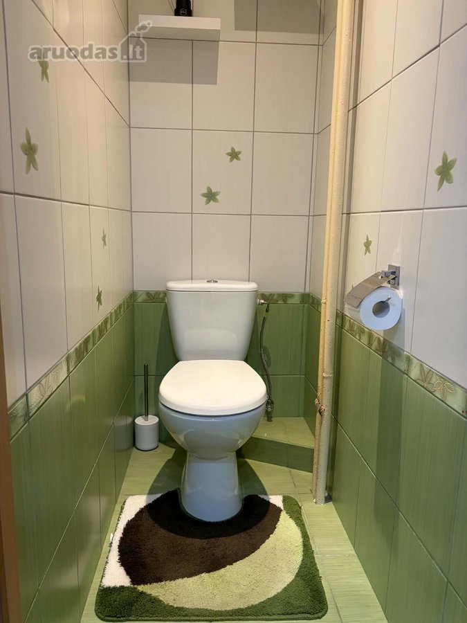 Parduodamas erdvus 4 kambarių butas patogioje - nuotraukos Nr. 10