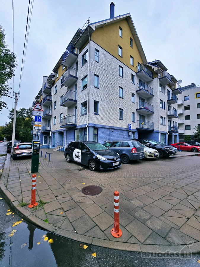 Parduodamos Komercinės Patalpos Trimitų G. 6, - nuotraukos Nr. 10