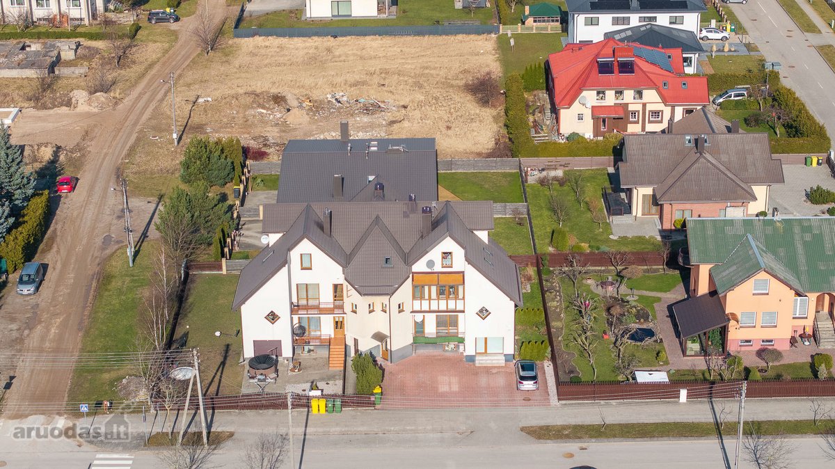Nuomojamas pilnai įrengtas 2 kambarių butas - nuotraukos Nr. 18
