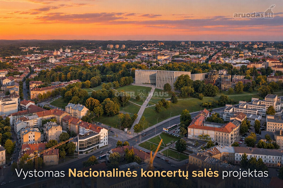 Parduodamas šviesus ir jaukus 2 kambarių - nuotraukos Nr. 16