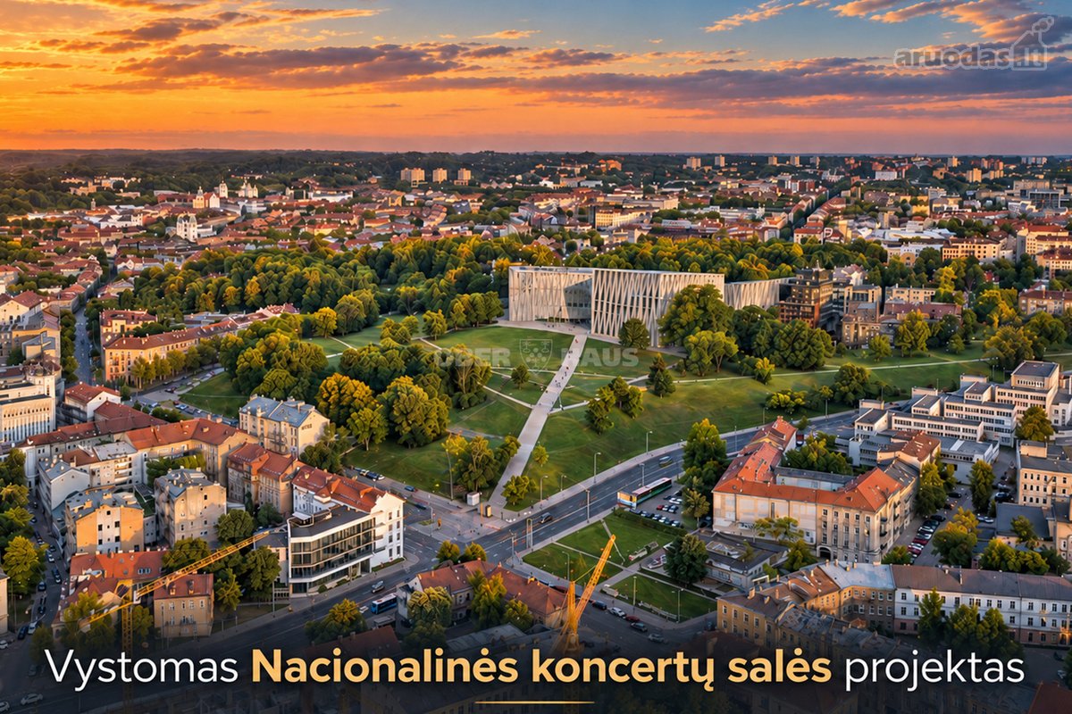 Parduodamas Pilnai Atnaujintas Ir Stilingai - nuotraukos Nr. 16