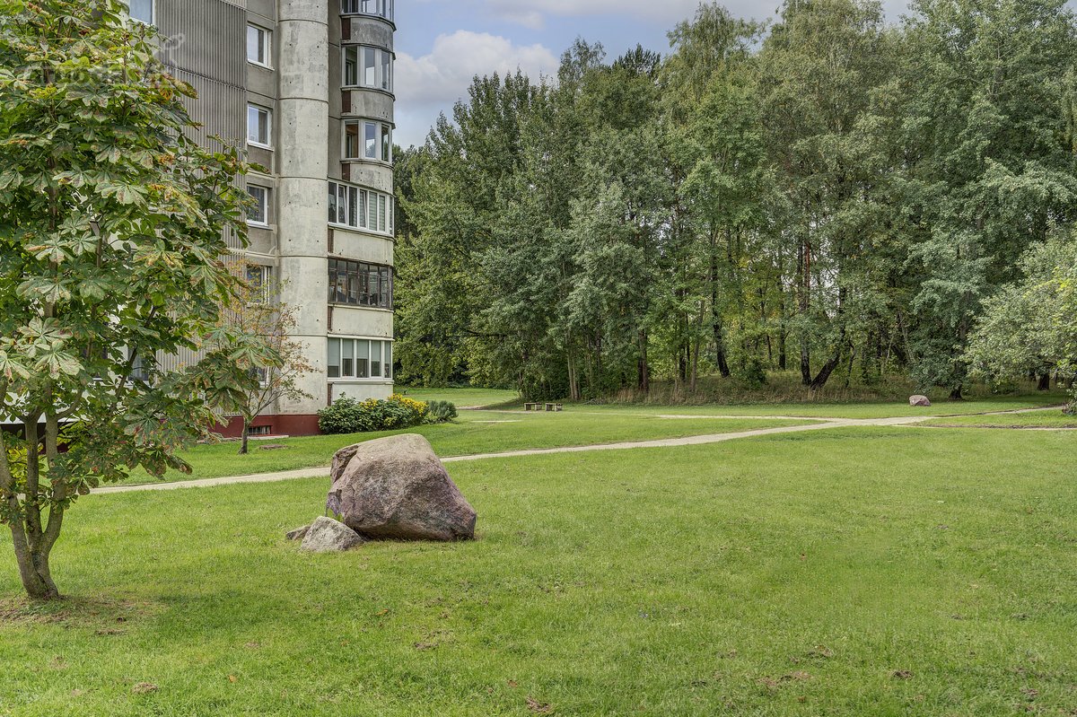 Parduodamas Šviesus Ir Jaukus 3 Kambarių - nuotraukos Nr. 26
