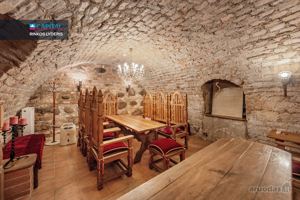 Parduodamos Išskirtinės Administracinės - nuotraukos Nr. 14