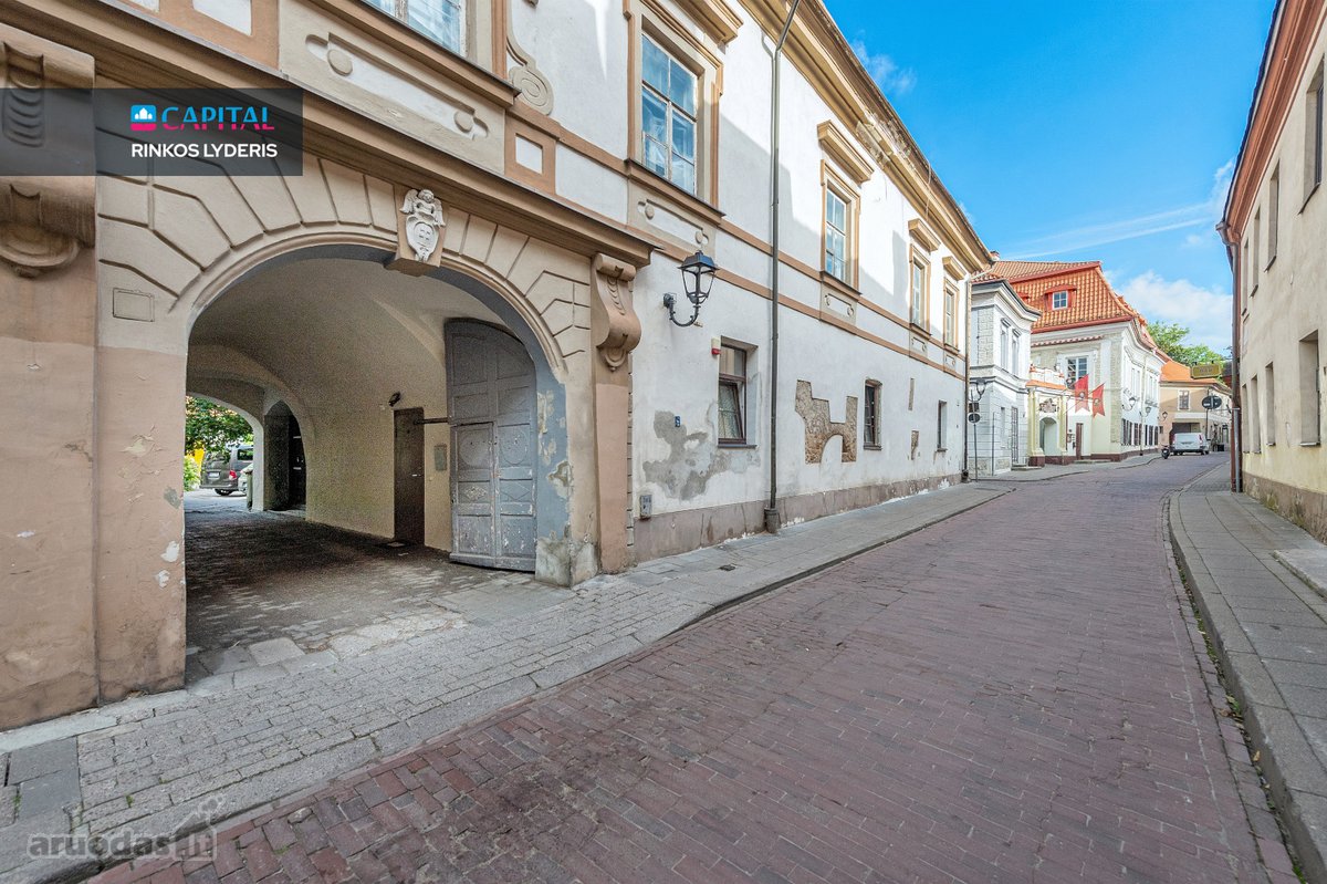 Parduodamos Išskirtinės Administracinės - nuotraukos Nr. 22