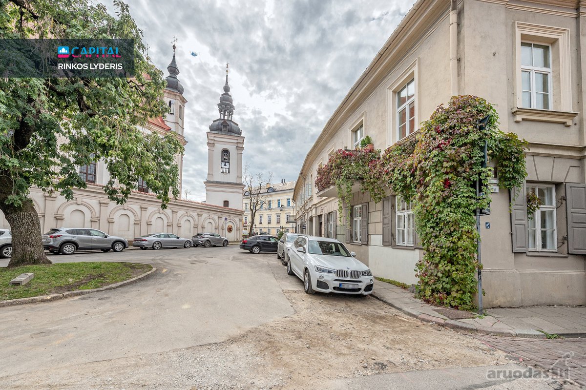 Parduodamos Išskirtinės Administracinės - nuotraukos Nr. 26
