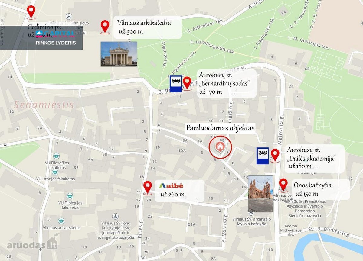 Parduodamos Išskirtinės Administracinės - nuotraukos Nr. 28