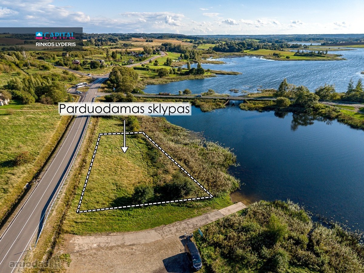 Parduodamas Perspektyvus 15 A Rekreacinės - nuotraukos Nr. 6