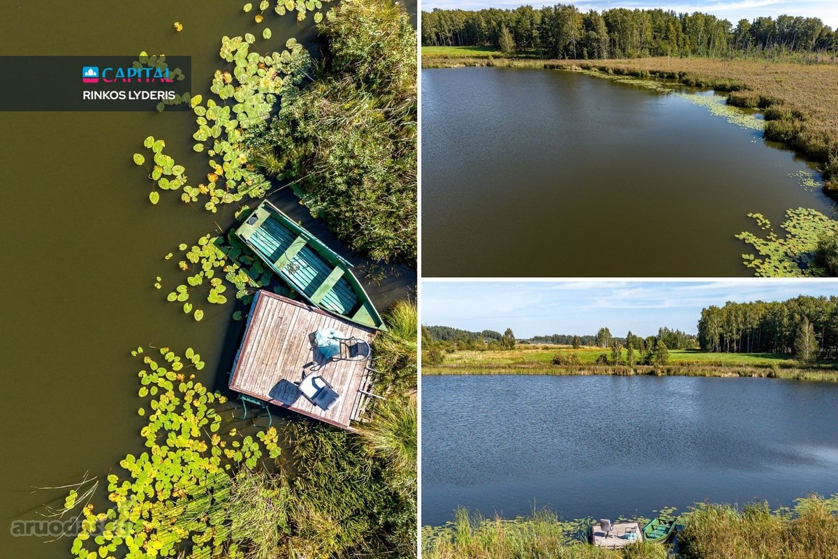 Parduodamas 47,87 A Žemės Ūkio Paskirties - nuotraukos Nr. 11