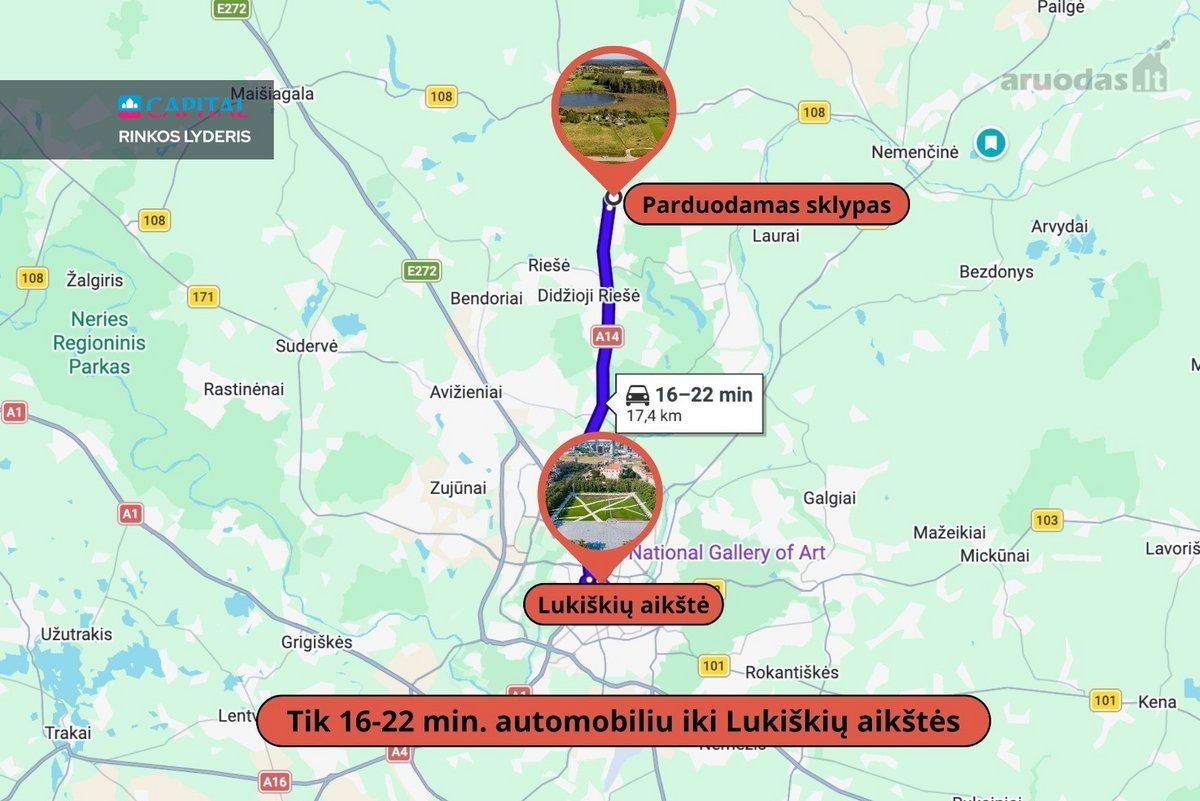 Parduodamas 47,87 A Žemės Ūkio Paskirties - nuotraukos Nr. 12