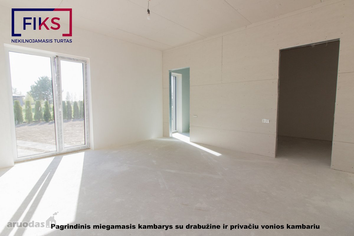 Parduodamas Išskirtinio, Modernaus Projekto - nuotraukos Nr. 20