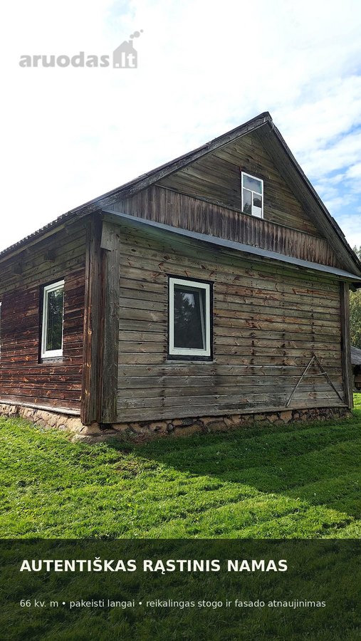 Išskirtinė Sodyba-vienamekis – Virš 7 Ha - nuotraukos Nr. 6