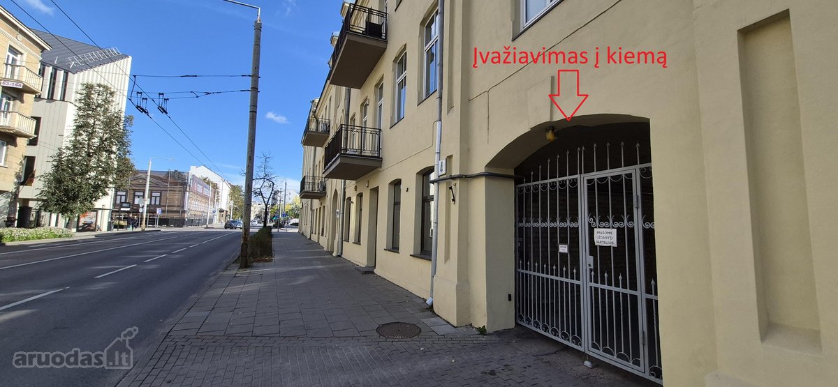Išnuomojamos Komercinės Patalpos J. Jasinskio - nuotraukos Nr. 3