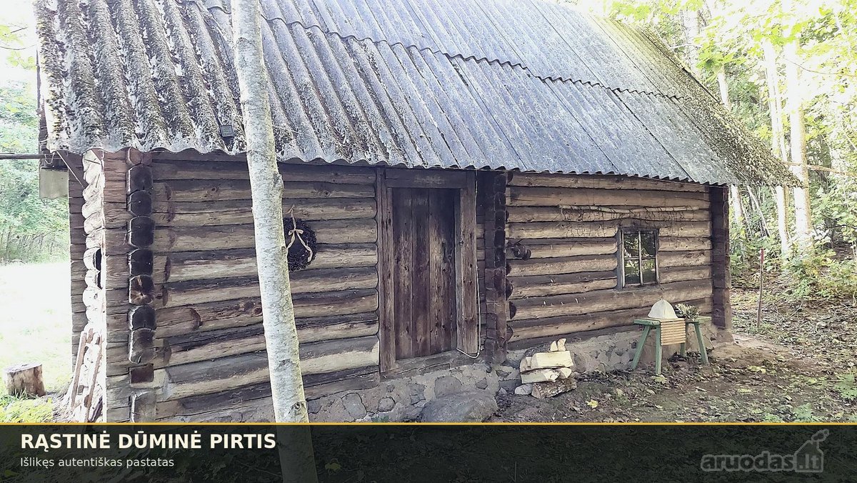 Išskirtinė Sodyba-vienamekis – Virš 7 Ha - nuotraukos Nr. 10