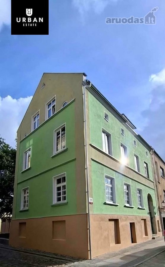 Erdvus, Funkcionaliai Išplanuotas Butas - nuotraukos Nr. 12