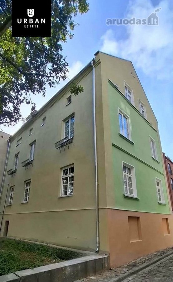 Erdvus, Funkcionaliai Išplanuotas Butas - nuotraukos Nr. 13