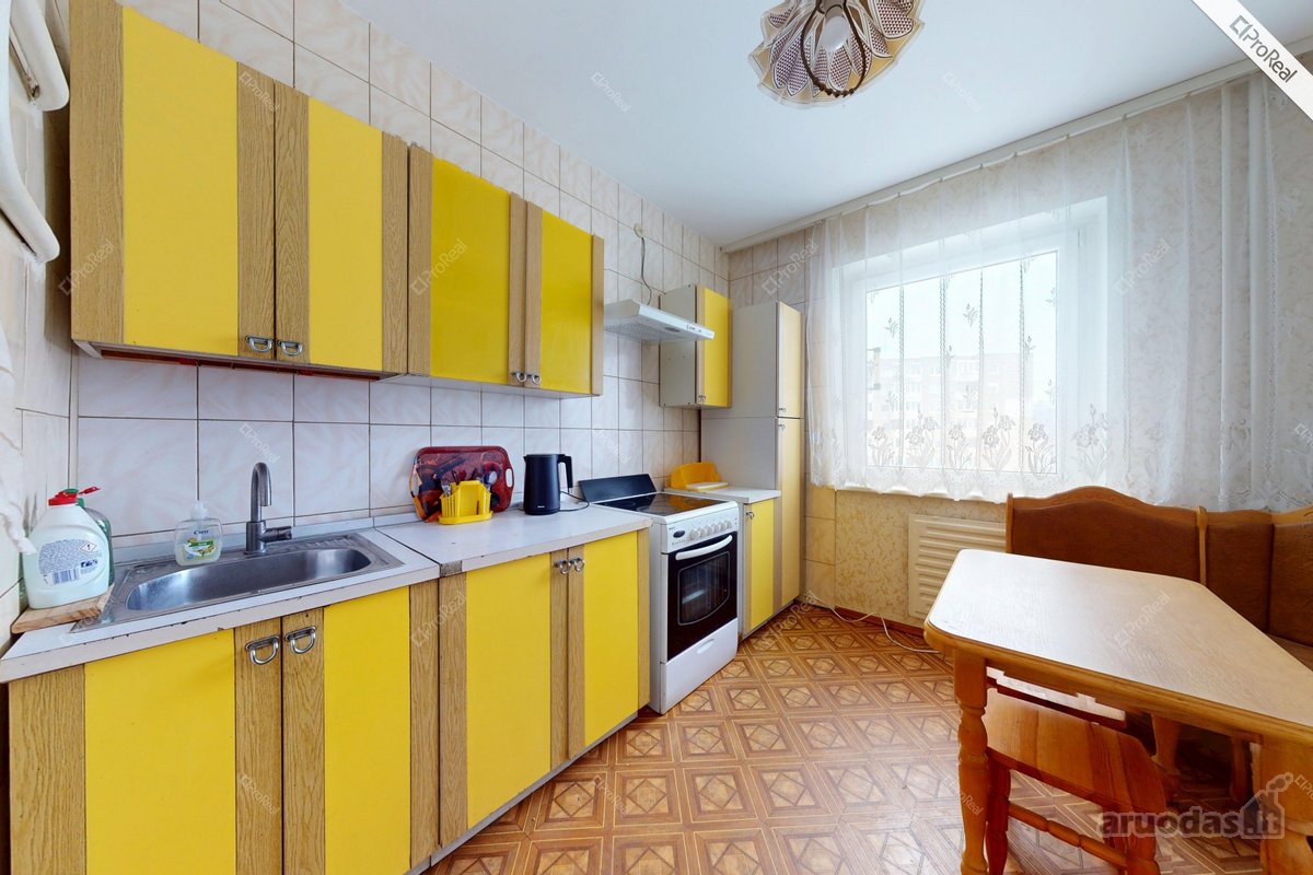 Parduodamas Erdvus 3 Atskirų Kambarių Butas - nuotraukos Nr. 4