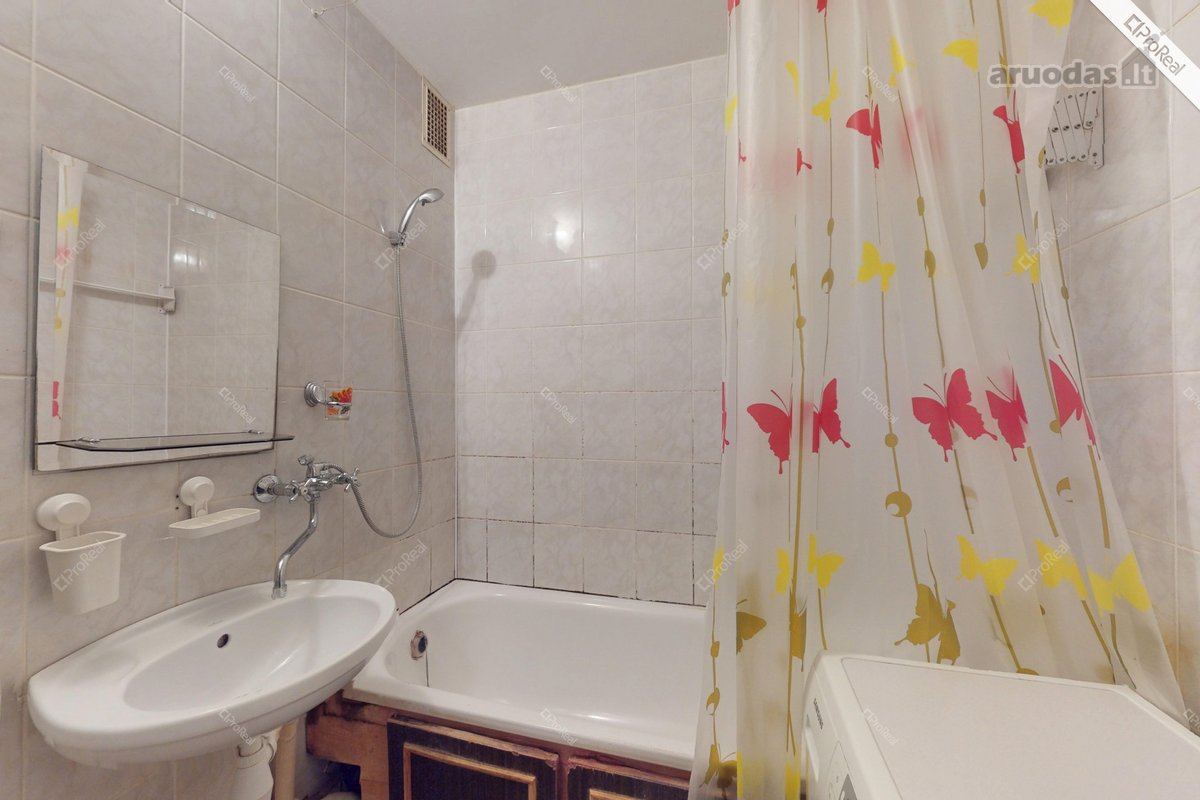 Parduodamas Erdvus 3 Atskirų Kambarių Butas - nuotraukos Nr. 12
