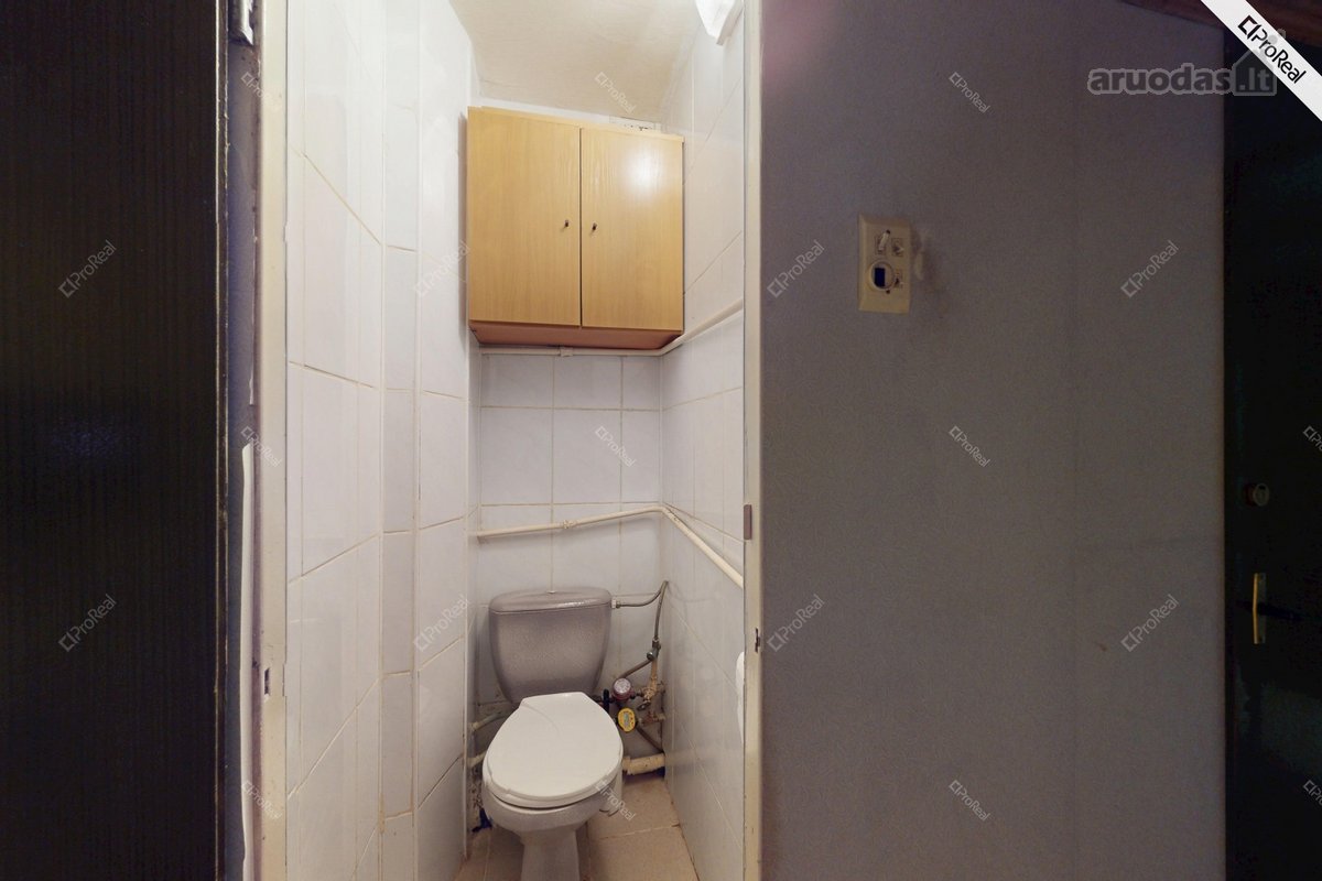 Parduodamas Erdvus 3 Atskirų Kambarių Butas - nuotraukos Nr. 14