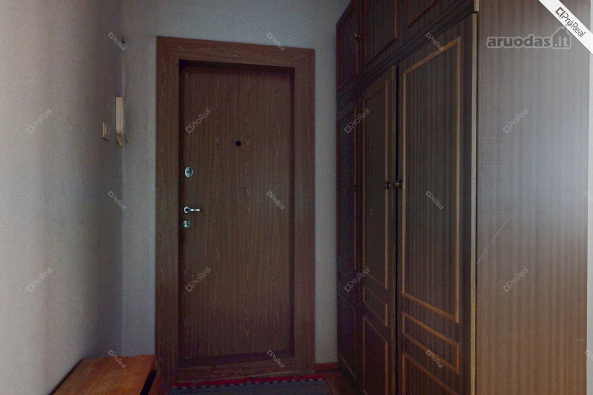 Parduodamas Erdvus 3 Atskirų Kambarių Butas - nuotraukos Nr. 16