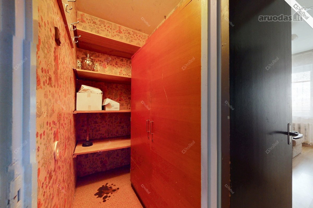 Parduodamas Erdvus 3 Atskirų Kambarių Butas - nuotraukos Nr. 17