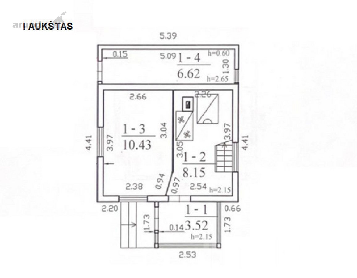 Parduodamas Sodas, Daukniškių K., Panevėžio R. - nuotraukos Nr. 11