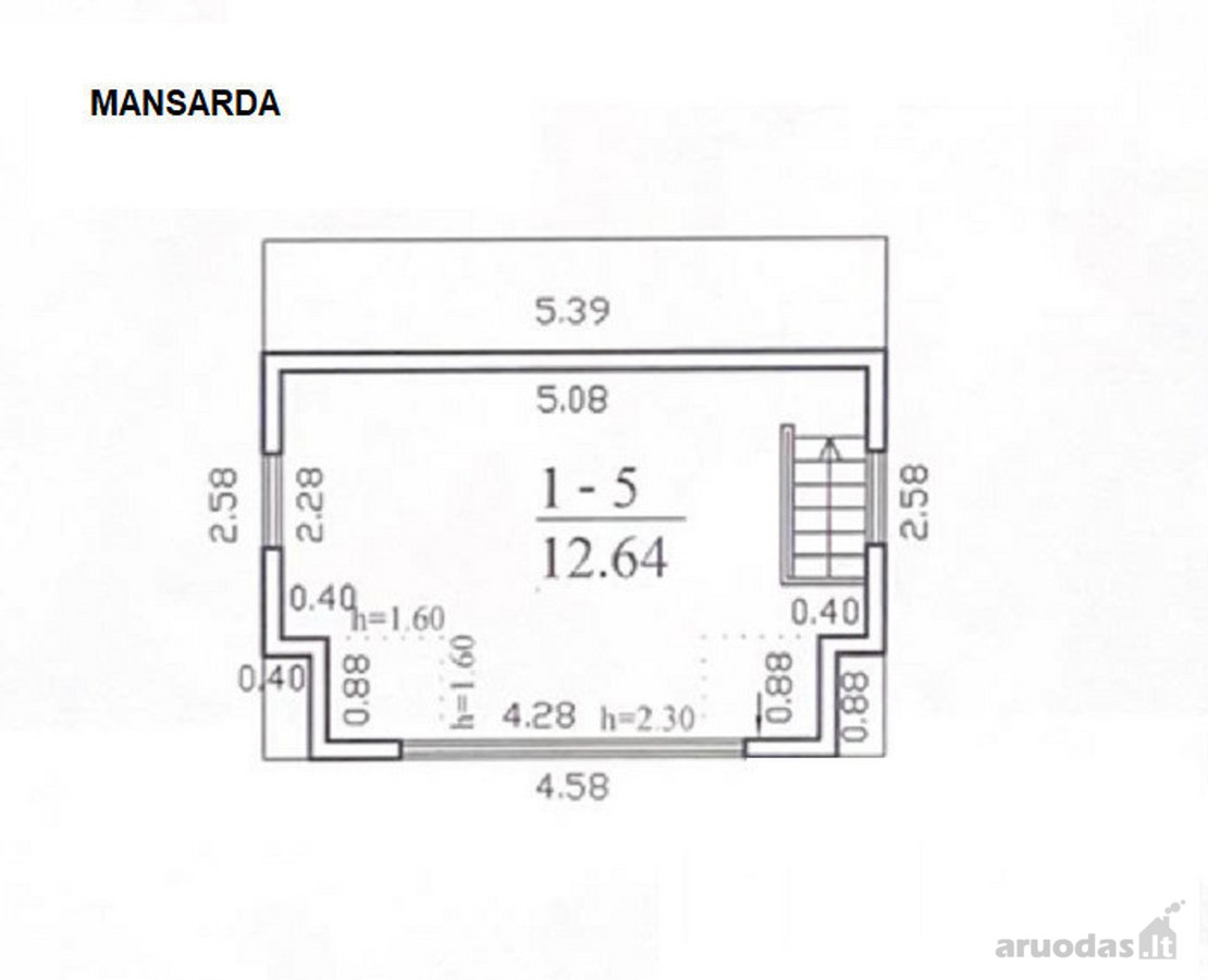 Parduodamas Sodas, Daukniškių K., Panevėžio R. - nuotraukos Nr. 12