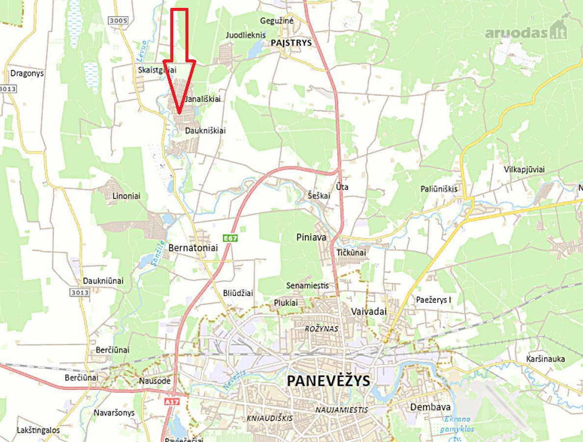 Parduodamas Sodas, Daukniškių K., Panevėžio R. - nuotraukos Nr. 18