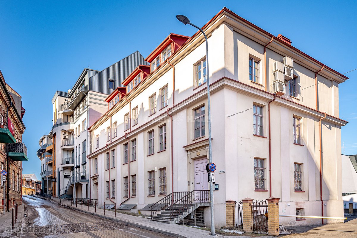 Išskirtiniai Namai Senamiesčio Širdyje – - nuotraukos Nr. 39