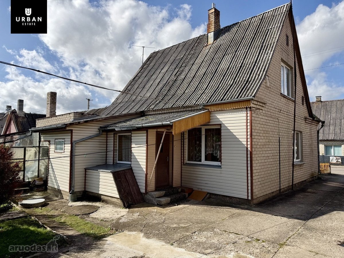 Parduodamas Mūrinis Namas Su 9 Arų Sklypu Bei - nuotraukos Nr. 5