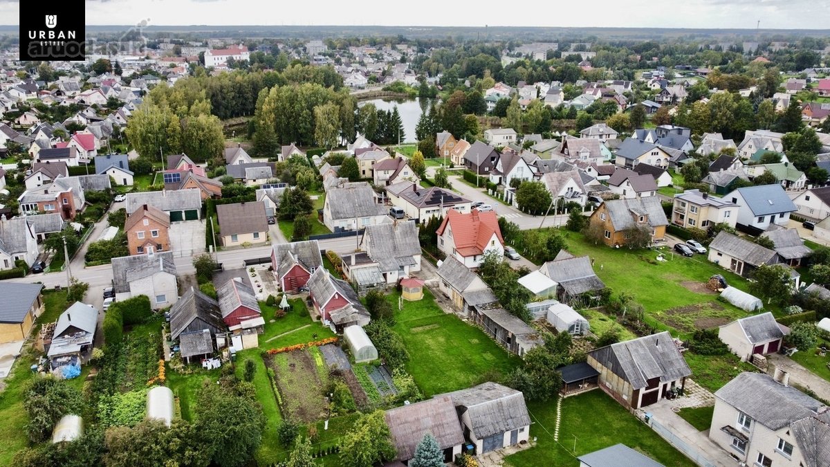 Parduodamas Mūrinis Namas Su 9 Arų Sklypu Bei - nuotraukos Nr. 24