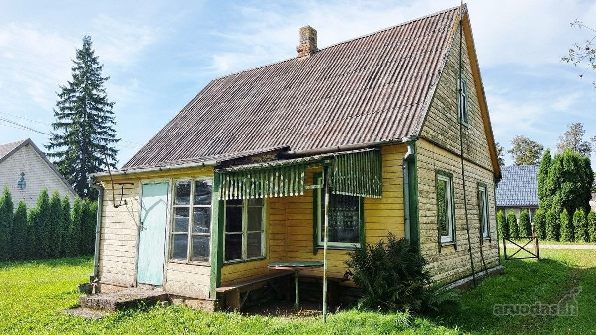 Parduodamas Namas Išsimokėtinai  rokiškio R. - nuotraukos Nr. 4